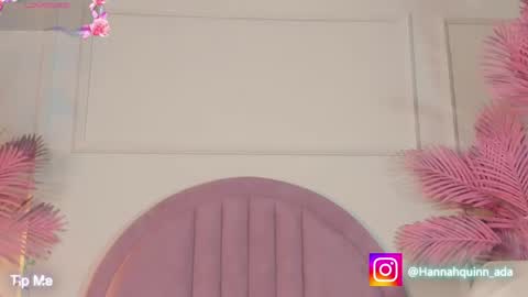 hanaahquinn online show from April 29, 11:46 am