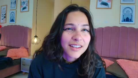 hanabie_ online show from March 10, 3:21 am