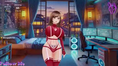 Hanae online show from October 22, 1:21 am