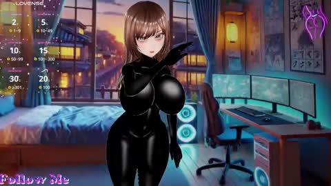 Hanae online show from November 21, 7:16 pm