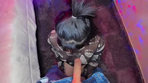 Snapshot of hanah_bakeer chatting on February 6, 1:21 pm Hanah Montana Independent model online show from February 6, 1:21 pm