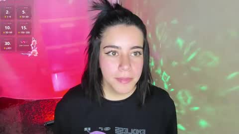 Snapshot of hanah_bakeer chatting on February 18, 2:59 pm Hanah Montana Independent model online show from February 18, 2:59 pm