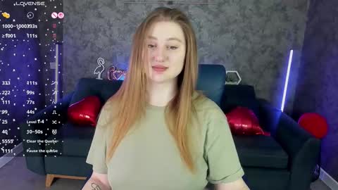 Dayana online show from February 25, 6:56 am