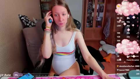 Mila online show from March 8, 7:12 am