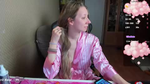 Mila online show from December 1, 5:59 pm