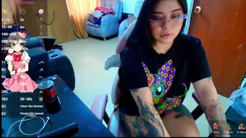 Hanna online show from March 8, 5:50 pm