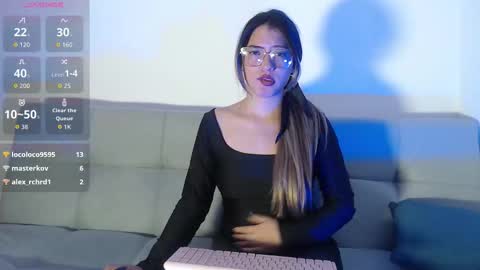 Hanna  online show from January 19, 12:29 am