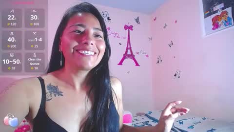 Snapshot of hanna_girl21 chatting on September 22, 9:02 pm HANNA online show from September 22, 9:02 pm