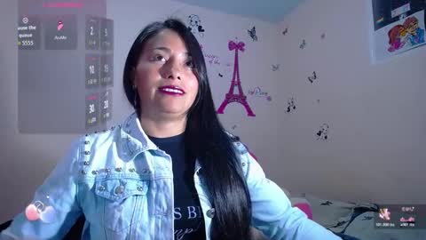 Snapshot of hanna_girl21 chatting on October 18, 2:36 am HANNA online show from October 18, 2:36 am