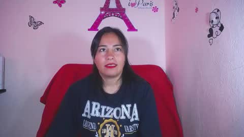 Snapshot of hanna_girl21 chatting on March 12, 7:25 pm HANNA online show from March 12, 7:25 pm