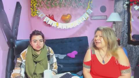 Hanna online show from March 6, 12:00 pm