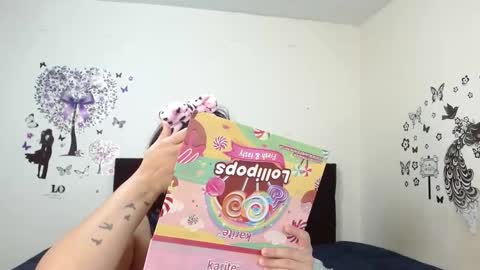 hanna online show from November 17, 9:54 am