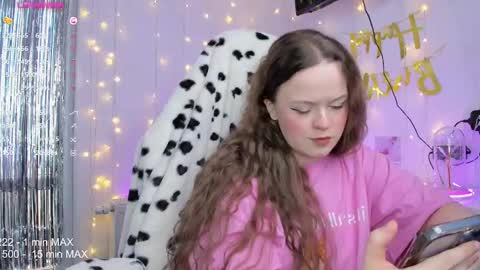 Snapshot of hanna_montanas chatting on January 18, 12:47 pm hanna montanas online show from January 18, 12:47 pm