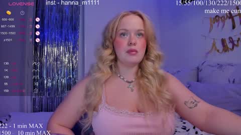 hanna montanas online show from March 14, 6:31 pm
