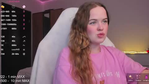 Snapshot of hanna_montanas chatting on October 13, 7:27 pm hanna montanas online show from October 13, 7:27 pm