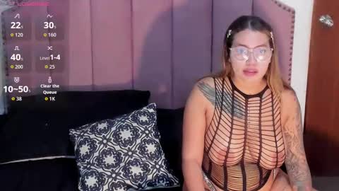 Hanna online show from October 8, 11:53 pm