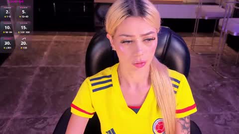  Hanna Connor  online show from July 9, 11:50 pm