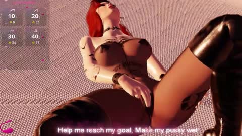 Hannah online show from March 8, 2:04 am