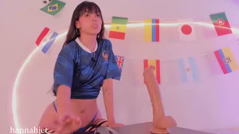 hannah_jet online show from July 9, 7:49 pm