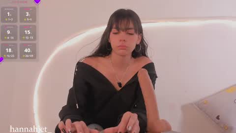 hannah_jet online show from July 22, 7:37 pm