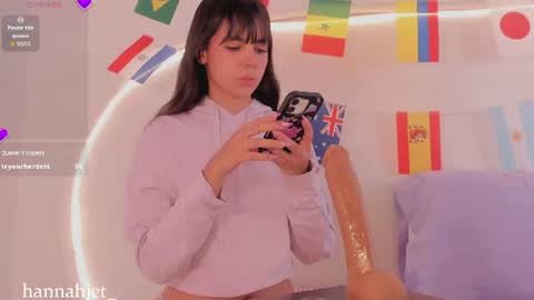 hannah_jet online show from July 10, 7:58 pm