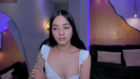 HANNAH J online show from February 19, 7:16 pm