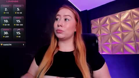 Snapshot of hannamartinn_ chatting on September 18, 4:16 pm hannamartinn_ online show from September 18, 4:16 pm