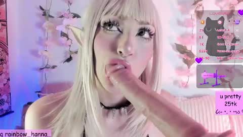 Hanna online show from July 28, 4:39 pm
