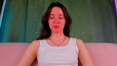 Hannavanilla online show from July 29, 1:38 am