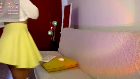happy_peach online show from August 6, 2:29 am