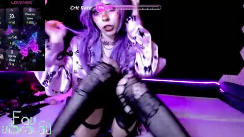 Mia online show from May 4, 1:09 am