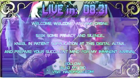 B0ne Daddy Bonesaw Real-Life College of Whispers Bard   mindfuck brainwash hypno cerebral sensual  online show from May 8, 8:32 pm