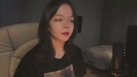 Snapshot of haribo_asmr chatting on October 31, 9:24 am Miss Hari online show from October 31, 9:24 am