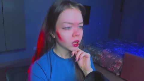 Snapshot of haribo_asmr chatting on January 26, 8:36 am Miss Hari online show from January 26, 8:36 am