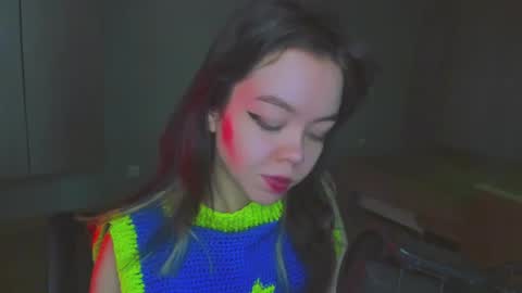 Snapshot of haribo_asmr chatting on March 11, 10:29 am Miss Hari online show from March 11, 10:29 am