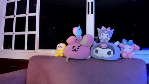 Harimoon online show from August 3, 3:21 am