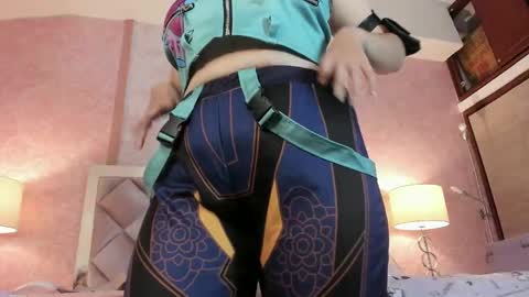 Harimoon online show from November 9, 3:57 am