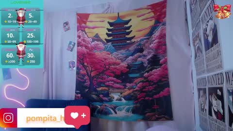 Snapshot of harmonys_couple_ chatting on December 17, 10:11 pm Harmonys World online show from December 17, 10:11 pm