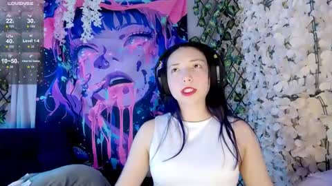 Snapshot of harmonys_couple_ chatting on October 16, 10:34 pm Harmonys World online show from October 16, 10:34 pm