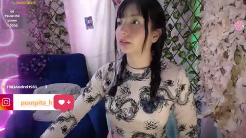 Snapshot of harmonys_couple_ chatting on February 19, 9:25 pm Harmonys World online show from February 19, 9:25 pm