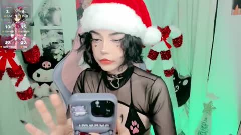 Haru online show from November 29, 2:15 am