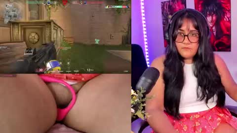 karen  online show from July 22, 3:46 pm