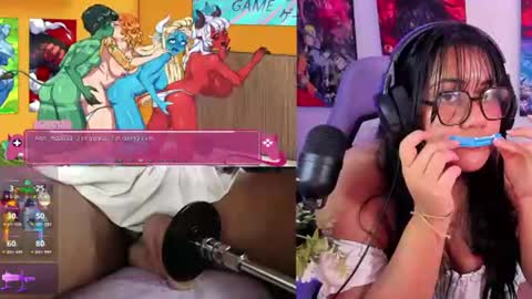 karen  online show from August 1, 9:28 pm