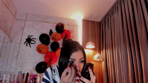 haylenpark online show from October 29, 10:19 am