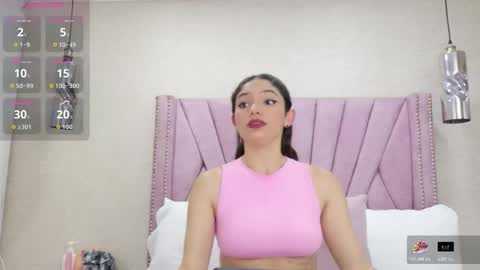 HazelMoret online show from February 12, 3:52 am