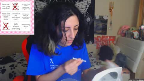 Diana online show from September 9, 2:00 am