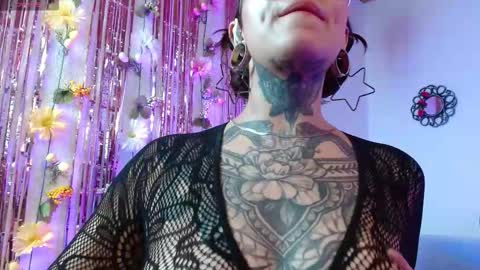 Hecate Queen online show from March 15, 1:18 am