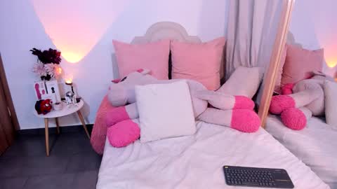 Anny Ferreiro online show from February 24, 11:03 pm