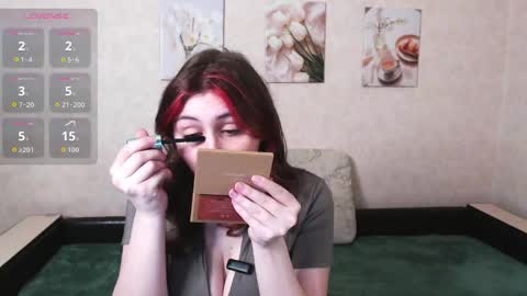  MY NAME IS HELEN WELCOME TO MY ROOM online show from April 27, 5:37 am