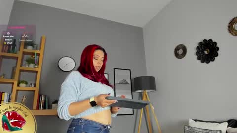 Helena online show from December 18, 11:48 am